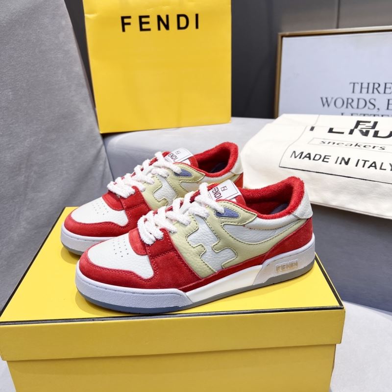 Fendi Low Shoes